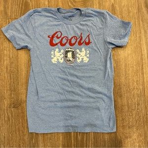 Coors Tshirt